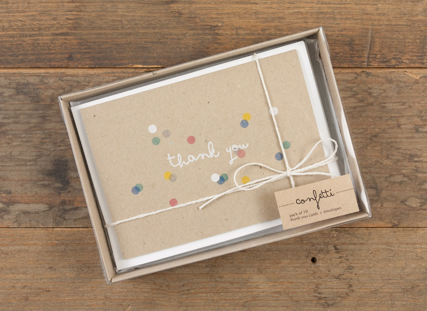 Best Of 70 Thank You Card Packs Australia