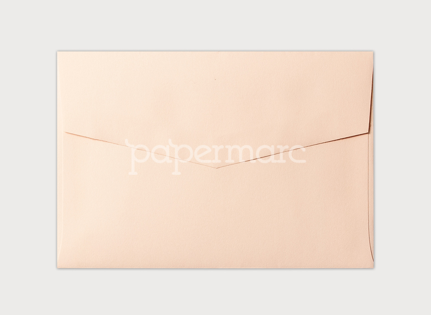 Bloom Blush Pink C6 Envelope, C6 Envelopes (114 x 162mm) Envelope Papermarc
