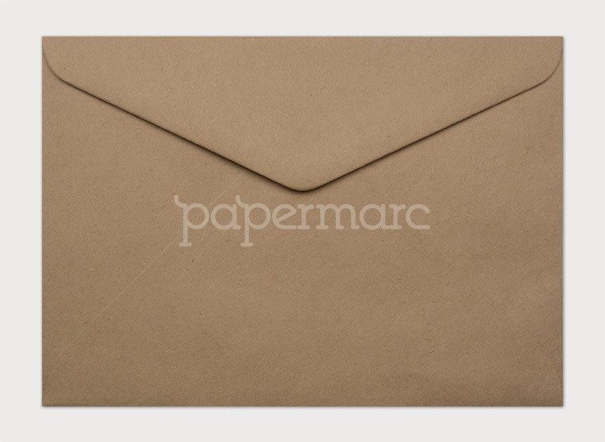 Brown Kraft C5 Envelope, C5 Envelopes (162 x 229mm) Envelope | Papermarc