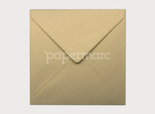 160mm Square Envelopes Quality Metallic Colours 16cm x 16cm Shimmer New 20 