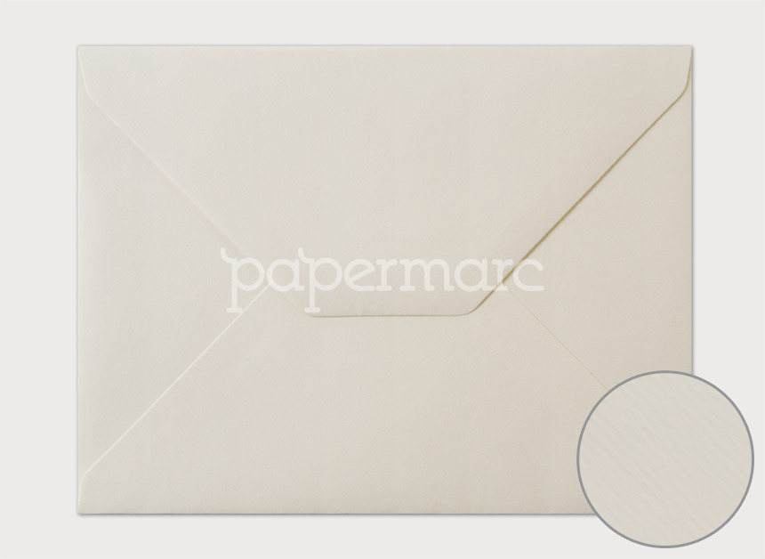 Medioevalis Textured Cream 160 x 213mm Envelope, 160 x 213mm Envelopes ...