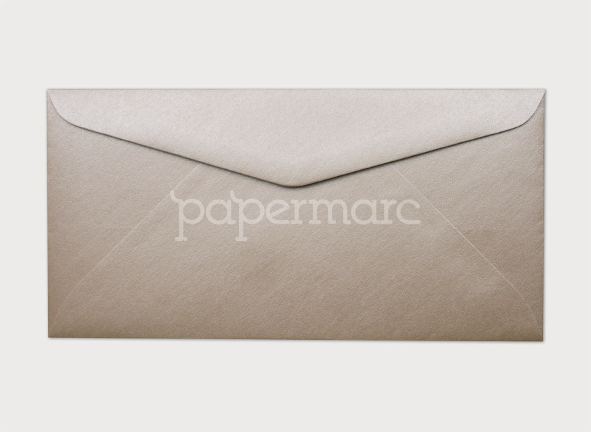 Pearla Metallic Mink DL Envelope, DL Envelopes (110 x 220mm) Envelope ...