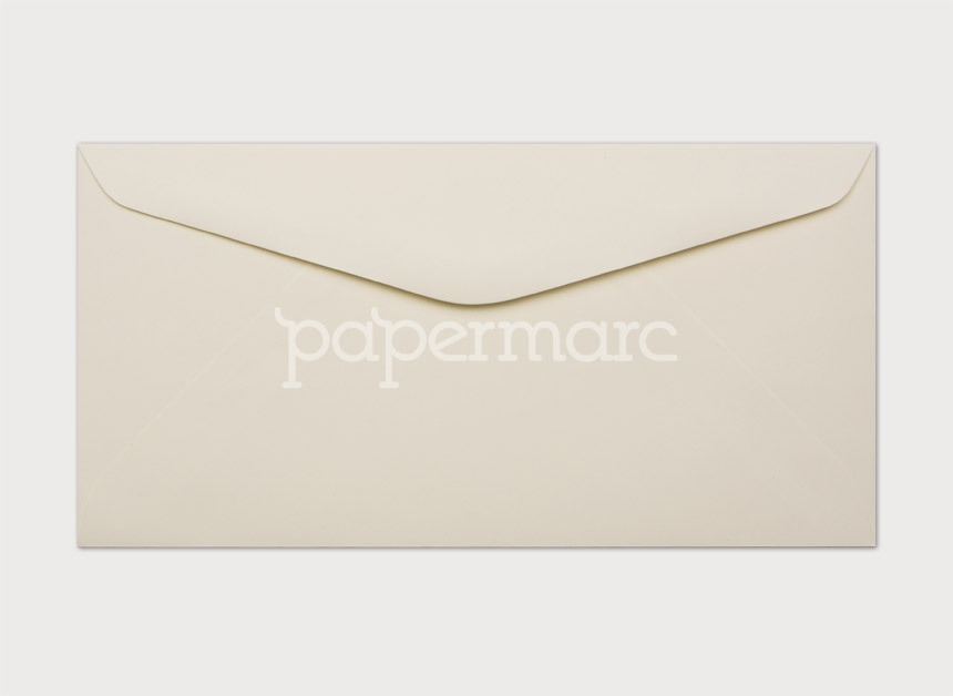 Mohawk Smooth Cream DL Envelope, DL Envelopes (110 x 220mm) Envelope