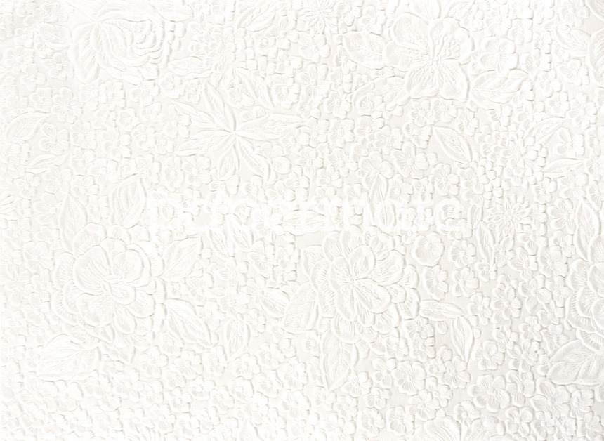 Embossed Bouquet White A4 (EM07), Embossed Paper Paper and Card Papermarc