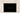Black Envelope with white ink address printing