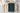 Olive green and dark green wedding menu