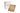 Original Crown Mill Deckled Edged Writing Set - 25 Cream Papers and 25 Envelopes